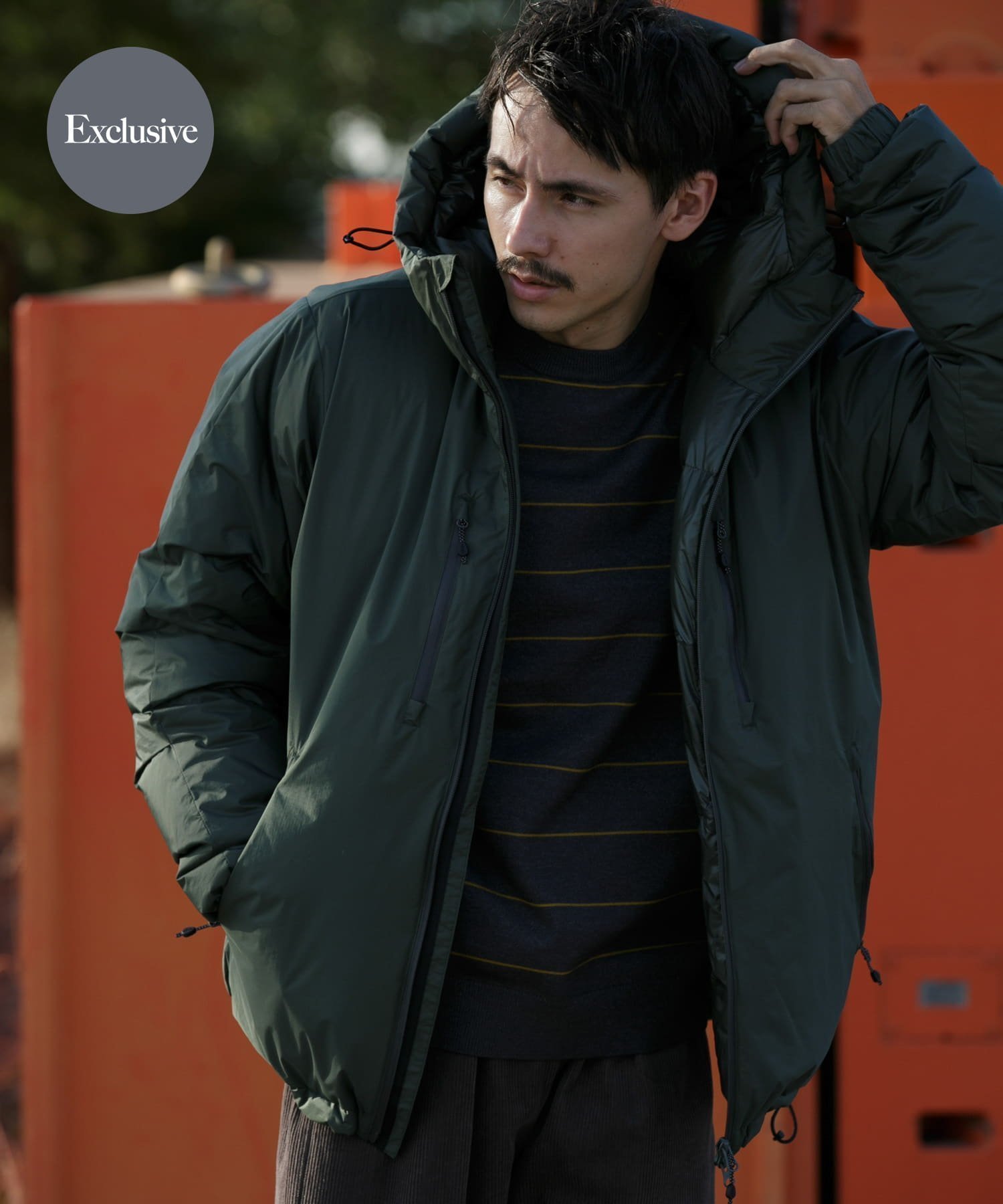 【アーバンリサーチ ドアーズ/URBAN RESEARCH DOORS / MEN】の『別注』NANGA×DOORS AURORA TEX DOWN PARKA 人気、トレンドファッション・服の通販 founy(ファニー) ファッション Fashion メンズファッション Fashion for Men コーティング Coating, Coated Finish ジップ Zip, Zipper ジャケット Jacket, Outerwear スピンドル Spindle, Drawcord ダウン Down, Puffer パターン Pattern, Design Print ボックス Boxy, Box Shape ポケット Pocket, Pocket Detail 別注 Limited Edition, Custom Order 冬 Winter / This Winter A/W・秋冬 Autumn/Winter おすすめ Recommended / Our Picks 2025年 2025 2025-2026秋冬・A/W Autumn/Winter 2025–26 AW25–26 other-1|ID: prp329100004678234 ipo3291000000034549288