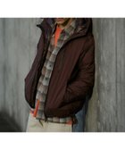 【アーバンリサーチ ドアーズ/URBAN RESEARCH DOORS / MEN】の『別注』NANGA×DOORS AURORA TEX DOWN PARKA 人気、トレンドファッション・服の通販 founy(ファニー) ファッション Fashion メンズファッション Fashion for Men コーティング Coating, Coated Finish ジップ Zip, Zipper ジャケット Jacket, Outerwear スピンドル Spindle, Drawcord ダウン Down, Puffer パターン Pattern, Design Print ボックス Boxy, Box Shape ポケット Pocket, Pocket Detail 別注 Limited Edition, Custom Order 冬 Winter / This Winter A/W・秋冬 Autumn/Winter おすすめ Recommended / Our Picks 2025年 2025 2025-2026秋冬・A/W Autumn/Winter 2025–26 AW25–26 thumbnail Dark Ruby|ID: prp329100004678234 ipo3291000000034549292