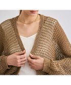 【ロペ/ROPE'】の【洗える】テープヤーンメッシュニットボレロ 人気、トレンドファッション・服の通販 founy(ファニー) ファッション Fashion レディースファッション Fashion for Women アウター Coat / Outerwear Collection ボレロ・ショート丈ジャケット / ドレス羽織りに Boleros & Short Jackets トップス・カットソー Cut & Sew Tops ニット Knit Tops & Sweaters おすすめ Recommended / Our Picks ストール Stole, Wrap デニム Denim, Jeans Material ノースリーブ Sleeveless, No-Sleeve ボレロ Bolero, Short Cardigan ポケット Pocket, Pocket Detail メッシュ Mesh, Net Fabric ワンポイント One Point, Statement Accent 洗える Machine Washable thumbnail ベージュ(27)|ID: prp329100004678268 ipo3291000000033797876