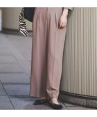 【インディヴィ/INDIVI】の【着る日傘/UVケア/接触冷感】タックワイドパンツ 人気、トレンドファッション・服の通販 founy(ファニー) ファッション Fashion レディースファッション Fashion for Women パンツ Pants & Trousers レイングッズ・傘・晴雨兼用傘 Umbrellas & Rain Gear ヴィンテージ Vintage Style 10月号 October Issue シンプル Simple, Minimal ジャケット Jacket, Outerwear ストレッチ Stretch, Stretchy Fabric セットアップ Set-Up, Coordinated Outfit ダブル Double, Double-Breasted ポケット Pocket, Pocket Detail 日傘 Parasol, UV Umbrella thumbnail モカブラウン|ID: prp329100004678330 ipo3291000000033798248