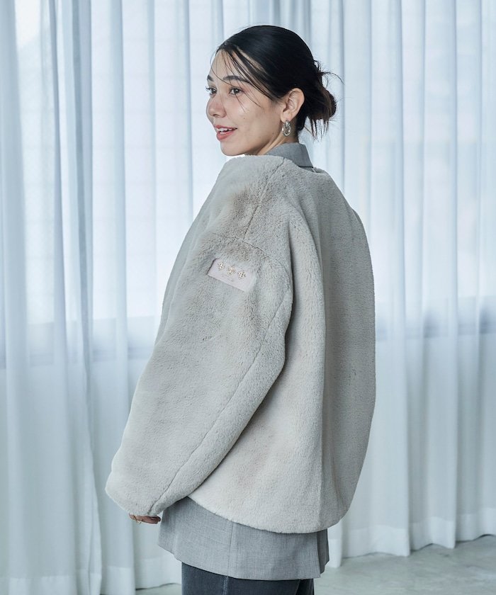 【フリークスストア/FREAK'S STORE】の別注 EXCLUSIVE ILVA/別注 エクスクルーシブ イルヴァ 25AW 人気、トレンドファッション・服の通販 founy(ファニー) 　ファッション　Fashion　レディースファッション　Fashion for Women　エレガント 上品　Elegant　ショルダー　Shoulder, Shoulder Strap　スペシャル　Special, Limited Edition　デニム　Denim, Jeans Material　ドロップ　Drop Shoulder, Dropped Style　定番　Standard, Basic Item　フレア　Flare, Flared　ブルゾン　Blouson, Bomber Jacket　別注　Limited Edition, Custom Order　リュクス　Luxury, Elegant, High-End, Chic　A/W・秋冬　Autumn/Winter　冬　Winter / This Winter　おすすめ　Recommended / Our Picks　2025年　2025　2025-2026秋冬・A/W　Autumn/Winter 2025–26 AW25–26　 other-1|ID: prp329100004678415 ipo3291000000033798690