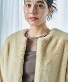 【フリークスストア/FREAK'S STORE】の別注 EXCLUSIVE ILVA/別注 エクスクルーシブ イルヴァ 25AW 人気、トレンドファッション・服の通販 founy(ファニー) ファッション Fashion レディースファッション Fashion for Women エレガント 上品 Elegant ショルダー Shoulder, Shoulder Strap スペシャル Special, Limited Edition デニム Denim, Jeans Material ドロップ Drop Shoulder, Dropped Style 定番 Standard, Basic Item フレア Flare, Flared ブルゾン Blouson, Bomber Jacket 別注 Limited Edition, Custom Order リュクス Luxury, Elegant, High-End, Chic A/W・秋冬 Autumn/Winter 冬 Winter / This Winter おすすめ Recommended / Our Picks 2025年 2025 2025-2026秋冬・A/W Autumn/Winter 2025–26 AW25–26 thumbnail ベージュ|ID: prp329100004678415 ipo3291000000034558626