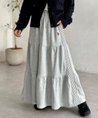 【シーピーシーエム/CPCM】の【U.S. POLO ASSN. 】ティアードスカート 人気、トレンドファッション・服の通販 founy(ファニー) ファッション Fashion レディースファッション Fashion for Women スカート Skirts ティアードスカート Tiered Skirts イタリア Italy 腕時計 Wristwatch コレクション Collection, Seasonal Line ジャケット Jacket, Outerwear スニーカー Sneakers, Trainers ティアードスカート Tiered Skirt, Flounced Skirt デニム Denim, Jeans Material メンズ Men's, Menswear 楽ちん Easy Fit, Comfortable thumbnail グレーその他1|ID: prp329100004678420 ipo3291000000033798720