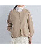 【ユナイテッドアローズ/UNITED ARROWS】のダンボール ジップ ブルゾン MOCA|ID: prp329100004678467 ipo3291000000033798912