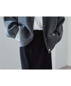 【ラナン/Ranan】のRanan/ゴールドボタン裏配色ニットカーディガン CHK|ID: prp329100004678474 ipo3291000000034812044