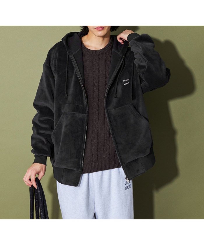 【ユナイテッドアローズ/UNITED ARROWS】のCITEN フリースボンディングフードブルゾン インテリア・キッズ・メンズ・レディースファッション・服の通販 founy(ファニー) https://founy.com/ ファッション Fashion レディースファッション Fashion for Women アウター Coat / Outerwear Collection ブルゾンジャケット・スポーティアウター Blouson Jackets インナー Innerwear カットソー Cut and Sewn Top ジップアップ Zip-Up, Full Zip 定番 Standard, Basic Item パーカー Hoodie, Parka フィット Fit, Slim Fit ブルゾン Blouson, Bomber Jacket 冬 Winter / This Winter A/W・秋冬 Autumn/Winter アウトレット Outlet / Clearance おすすめ Recommended / Our Picks |ID: prp329100004678544 ipo3291000000034000567