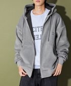 【ユナイテッドアローズ/UNITED ARROWS】のCITEN フリースボンディングフードブルゾン MD.GRAY|ID: prp329100004678544 ipo3291000000034000571