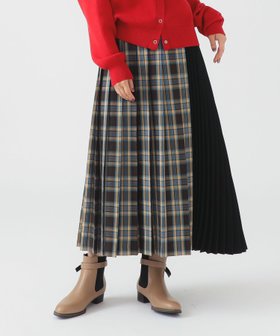 【ビーミングライフストアバイビームス/B:MING LIFE STORE by BEAMS】のアソート プリーツ スカート(S~M) 25AW 秋冬 ロングシーズン 人気、トレンドファッション・服の通販 founy(ファニー) ファッション Fashion レディースファッション Fashion for Women スカート Skirts プリーツスカート / 上品フェミニンスタイル Pleated Skirts 2025年 2025 2025-2026秋冬・A/W Autumn/Winter 2025–26 AW25–26 おすすめ Recommended / Our Picks チェック Check, Plaid, Tartan プリーツ Pleats, Pleated ロング Long, Long-Length A/W・秋冬 Autumn/Winter |ID:prp329100004678591