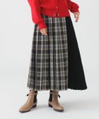 【ビーミングライフストアバイビームス/B:MING LIFE STORE by BEAMS】のアソート プリーツ スカート(S~M) 25AW 秋冬 ロングシーズン 人気、トレンドファッション・服の通販 founy(ファニー) ファッション Fashion レディースファッション Fashion for Women スカート Skirts プリーツスカート / 上品フェミニンスタイル Pleated Skirts 2025年 2025 2025-2026秋冬・A/W Autumn/Winter 2025–26 AW25–26 おすすめ Recommended / Our Picks チェック Check, Plaid, Tartan プリーツ Pleats, Pleated ロング Long, Long-Length A/W・秋冬 Autumn/Winter thumbnail BROWN_CHECK*BLACK|ID: prp329100004678591 ipo3291000000033799492