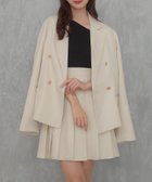 【ジュノア/JUNOAH】のセネア テーラードジャケット+スカート アイボリー|ID: prp329100004678594 ipo3291000000033799521