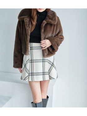 【スナイデル/SNIDEL】のSustainableロービングチェックミニスカート 人気、トレンドファッション・服の通販 founy(ファニー) ファッション Fashion レディースファッション Fashion for Women スカート Skirts ミニスカート Mini Skirts イエロー Yellow クラシカル Classical, Vintage-Inspired 今季 This Season, Current Season チェック Check, Plaid, Tartan トレンド Trend, Trending Now 定番 Standard, Basic Item 人気 Popular, Best Seller バイアス Bias, Diagonal Cut フィット Fit, Slim Fit ブライト Bright, Shiny ロング Long, Long-Length おすすめ Recommended / Our Picks |ID:prp329100004678635