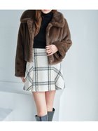 【スナイデル/SNIDEL】のSustainableロービングチェックミニスカート 人気、トレンドファッション・服の通販 founy(ファニー) ファッション Fashion レディースファッション Fashion for Women スカート Skirts ミニスカート Mini Skirts イエロー Yellow クラシカル Classical, Vintage-Inspired 今季 This Season, Current Season チェック Check, Plaid, Tartan トレンド Trend, Trending Now 定番 Standard, Basic Item 人気 Popular, Best Seller バイアス Bias, Diagonal Cut フィット Fit, Slim Fit ブライト Bright, Shiny ロング Long, Long-Length おすすめ Recommended / Our Picks thumbnail IVR[003]|ID: prp329100004678635 ipo3291000000034083736