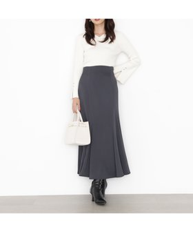 【プロポーション ボディドレッシング/PROPORTION BODY DRESSING】のグロッシーレディマーメイドスカート 人気、トレンドファッション・服の通販 founy(ファニー) ファッション Fashion レディースファッション Fashion for Women スカート Skirts アシンメトリー Asymmetrical Style マーメイド Mermaid, Fishtail Silhouette |ID:prp329100004678639