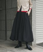 【センスオブプレイス/SENSE OF PLACE by URBAN RESEARCH】の『WEB/一部店舗限定サイズ』バルーンスカート 人気、トレンドファッション・服の通販 founy(ファニー) ファッション Fashion レディースファッション Fashion for Women スカート Skirts 2025年 2025 2025春夏・S/S Spring/Summer 2025 SS25 おすすめ Recommended / Our Picks オケージョン Occasion Wear キャップ Cap, Baseball Cap スニーカー Sneakers, Trainers セレモニー Ceremony トレンド Trend, Trending Now バルーン Balloon, Balloon Silhouette 今季 This Season, Current Season 夏 Summer S/S・春夏 SS, Spring/Summer, Warm Season thumbnail BLACK|ID: prp329100004678650 ipo3291000000033799711