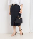 【ノーリーズ/NOLLEY'S】のウォッシャブル高機能ドライオックスポケ付きタイトスカート 人気、トレンドファッション・服の通販 founy(ファニー) ファッション Fashion レディースファッション Fashion for Women スカート Skirts 2025年 2025 2025春夏・S/S Spring/Summer 2025 SS25 おすすめ Recommended / Our Picks ウォッシャブル Machine Washable ポケット Pocket, Pocket Detail ループ Loop, Loop Knit 夏 Summer ビジネス 仕事 通勤 Business / Work / Commuting thumbnail ネイビー|ID: prp329100004678656 ipo3291000000033799725