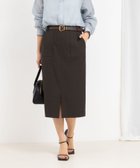 【ノーリーズ/NOLLEY'S】のウォッシャブル高機能ドライオックスポケ付きタイトスカート 人気、トレンドファッション・服の通販 founy(ファニー) ファッション Fashion レディースファッション Fashion for Women スカート Skirts 2025年 2025 2025春夏・S/S Spring/Summer 2025 SS25 おすすめ Recommended / Our Picks ウォッシャブル Machine Washable ポケット Pocket, Pocket Detail ループ Loop, Loop Knit 夏 Summer ビジネス 仕事 通勤 Business / Work / Commuting thumbnail ブラウン|ID: prp329100004678656 ipo3291000000033799726