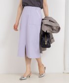 【ノーリーズ/NOLLEY'S】のウォッシャブル高機能ドライオックスポケ付きタイトスカート 人気、トレンドファッション・服の通販 founy(ファニー) ファッション Fashion レディースファッション Fashion for Women スカート Skirts 2025年 2025 2025春夏・S/S Spring/Summer 2025 SS25 おすすめ Recommended / Our Picks ウォッシャブル Machine Washable ポケット Pocket, Pocket Detail ループ Loop, Loop Knit 夏 Summer ビジネス 仕事 通勤 Business / Work / Commuting thumbnail ラベンダー|ID: prp329100004678656 ipo3291000000033799734