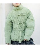 【ケービーエフ/KBF / URBAN RESEARCH】のフロントリボン中綿ジャケット 人気、トレンドファッション・服の通販 founy(ファニー) ファッション Fashion レディースファッション Fashion for Women アウター Coat / Outerwear Collection レディースジャケット・軽アウター Jackets 2024年 2024 2024-2025秋冬・A/W Autumn/Winter 2024–25 AW24–25 冬 Winter / This Winter シェイプ Shape, Slim Fit ジャケット Jacket, Outerwear スタンド Stand Collar, Upright Stand トレンド Trend, Trending Now フロント Front, Front Design ボトム Bottoms, Lower Wear リボン Ribbon, Bow A/W・秋冬 Autumn/Winter thumbnail KHAKI|ID: prp329100004678666 ipo3291000000033799780