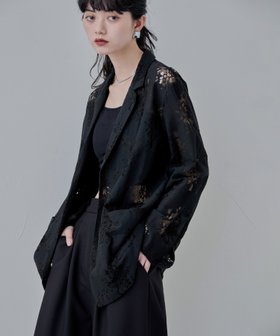【ビーフラット/bflat】のフラワーレーステーラードジャケット 人気、トレンドファッション・服の通販 founy(ファニー) ファッション Fashion レディースファッション Fashion for Women アウター Coat / Outerwear Collection レディースジャケット・軽アウター Jackets テーラードジャケット / 通勤・きれいめスタイル Tailored Jackets & Blazers アクセサリー Fashion Accessories インナー Innerwear シンプル Simple, Minimal ジャケット Jacket, Outerwear トレンド Trend, Trending Now 長袖 Long Sleeve, Full Sleeve フラワー Flower, Floral フロント Front, Front Design ポケット Pocket, Pocket Detail レース Lace, Lace Fabric おすすめ Recommended / Our Picks |ID:prp329100004678675