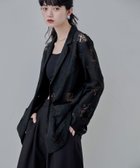 【ビーフラット/bflat】のフラワーレーステーラードジャケット 人気、トレンドファッション・服の通販 founy(ファニー) ファッション Fashion レディースファッション Fashion for Women アウター Coat / Outerwear Collection レディースジャケット・軽アウター Jackets テーラードジャケット / 通勤・きれいめスタイル Tailored Jackets & Blazers アクセサリー Fashion Accessories インナー Innerwear シンプル Simple, Minimal ジャケット Jacket, Outerwear トレンド Trend, Trending Now 長袖 Long Sleeve, Full Sleeve フラワー Flower, Floral フロント Front, Front Design ポケット Pocket, Pocket Detail レース Lace, Lace Fabric おすすめ Recommended / Our Picks thumbnail ブラック|ID: prp329100004678675 ipo3291000000033799852