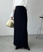 【カプリシューレマージュ/CAPRICIEUX LEMAGE】の【お気に入り累計2万超え/全骨格◎/低身長サイズ】マキシIラインスカート 人気、トレンドファッション・服の通販 founy(ファニー) ファッション Fashion レディースファッション Fashion for Women スカート Skirts おすすめ Recommended / Our Picks サンダル Sandals, Summer Shoes ジャケット Jacket, Outerwear スウェット / スエット Sweatshirt, Sweatwear スラックス Slacks, Dress Pants マキシ Maxi, Full Length ビジネス 仕事 通勤 Business / Work / Commuting thumbnail ブラック|ID: prp329100004678693 ipo3291000000033799950