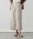 【グローバルワーク/GLOBAL WORK】の冷感リネンIラインスカート/579534 人気、トレンドファッション・服の通販 founy(ファニー) ファッション Fashion レディースファッション Fashion for Women スカート Skirts キャップ Cap, Baseball Cap シンプル Simple, Minimal スリット Slit, Slit Detail ポケット Pocket, Pocket Detail リネン Linen, Linen Fabric 楽ちん Easy Fit, Comfortable thumbnail グレージュ11|ID: prp329100004678755 ipo3291000000033999277