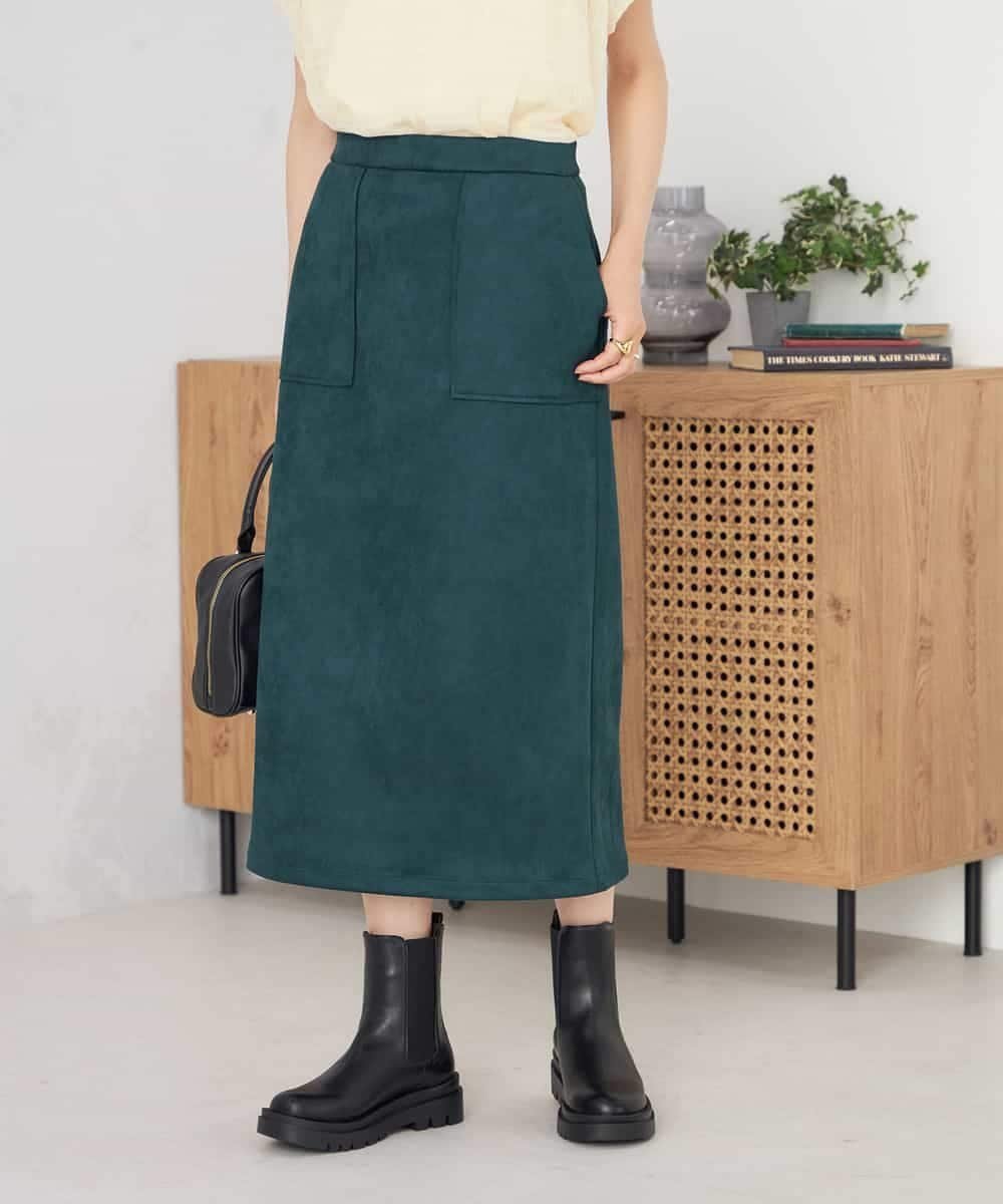 【アー ヴェー ヴェー/a.v.v】の【ストレッチ/洗える】フェイクスエードナロースカート 人気、トレンドファッション・服の通販 founy(ファニー) ファッション Fashion レディースファッション Fashion for Women スカート Skirts 洗える Machine Washable 秋 Autumn カットソー Cut and Sewn Top スウェット / スエット Sweatshirt, Sweatwear ストレッチ Stretch, Stretchy Fabric スリット Slit, Slit Detail 定番 Standard, Basic Item バランス Balance, Style Balance フィット Fit, Slim Fit ポケット Pocket, Pocket Detail ロング Long, Long-Length 冬 Winter / This Winter A/W・秋冬 Autumn/Winter 再入荷 Restock / Back in Stock おすすめ Recommended / Our Picks ビジネス 仕事 通勤 Business / Work / Commuting other-1|ID: prp329100004678766 ipo3291000000034479379