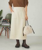 【アー ヴェー ヴェー/a.v.v】の【ストレッチ/洗える】フェイクスエードナロースカート 人気、トレンドファッション・服の通販 founy(ファニー) ファッション Fashion レディースファッション Fashion for Women スカート Skirts 洗える Machine Washable 秋 Autumn カットソー Cut and Sewn Top スウェット / スエット Sweatshirt, Sweatwear ストレッチ Stretch, Stretchy Fabric スリット Slit, Slit Detail 定番 Standard, Basic Item バランス Balance, Style Balance フィット Fit, Slim Fit ポケット Pocket, Pocket Detail ロング Long, Long-Length 冬 Winter / This Winter A/W・秋冬 Autumn/Winter 再入荷 Restock / Back in Stock おすすめ Recommended / Our Picks ビジネス 仕事 通勤 Business / Work / Commuting thumbnail アイボリー|ID: prp329100004678766 ipo3291000000034479381