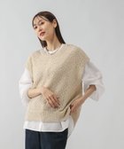 【グローバルワーク/GLOBAL WORK】の透かしベスト*シャツ長袖/578010 グレージュ*オフシャツ51|ID: prp329100004678769 ipo3291000000034245268