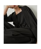 【ビーフラット/bflat】のプラクティカルセットアップ 2点セット ストライプ ジャケット パンツドレス 人気、トレンドファッション・服の通販 founy(ファニー) ファッション Fashion レディースファッション Fashion for Women アウター Coat / Outerwear Collection レディースジャケット・軽アウター Jackets セットアップ Matching Sets レディースパンツ・ボトムス Pants & Trousers / Bottoms オケージョン Occasion Wear ジャケット Jacket, Outerwear ストライプ Stripe, Striped Pattern チェーン Chain, Chain Strap ドレス Dress, One-Piece ネックレス Necklace, Pendant Necklace ポケット Pocket, Pocket Detail ワイド Wide, Wide Fit おすすめ Recommended / Our Picks 結婚式 Wedding 披露宴 Wedding Reception 二次会 After Party thumbnail ブラック|ID: prp329100004678795 ipo3291000000033800551