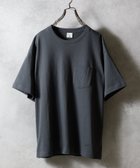 【ナンバー/Number】のBASIC HEM PRINTED POCKET T-SHIRT 人気、トレンドファッション・服の通販 founy(ファニー) ファッション Fashion レディースファッション Fashion for Women トップス・カットソー Cut & Sew Tops シャツ・ブラウス・オフィスカジュアル Elegant Blouses & Button-Ups ロングTシャツ・Tシャツ Longline T-Shirts & Tees アシンメトリー Asymmetrical Style インナー Innerwear サングラス Sunglasses, Shades サンダル Sandals, Summer Shoes ショート Short, Short Length シンプル Simple, Minimal ジャケット Jacket, Outerwear スポーツ Sports, Activewear スラックス Slacks, Dress Pants セットアップ Set-Up, Coordinated Outfit デニム Denim, Jeans Material ドレープ Drape, Draping Fabric 定番 Standard, Basic Item バランス Balance, Style Balance プリント Print, Printed Pattern ベスト Vest, Waistcoat ベーシック Basic, Essential ポケット Pocket, Pocket Detail ワイド Wide, Wide Fit 夏 Summer thumbnail GRAY|ID: prp329100004678817 ipo3291000000033800707