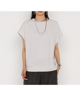 【コムサ/COMME CA】のモックロディ ゆったりプルオーバー 人気、トレンドファッション・服の通販 founy(ファニー) ファッション Fashion レディースファッション Fashion for Women トップス・カットソー Cut & Sew Tops カジュアルプルオーバー・ニットトップス Pullovers & Knit Tops / Casual Pullovers リラックス Relax, Relaxed Fit |ID:prp329100004678824