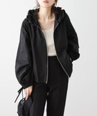 【ラジュール/Lajour】のリボンマウンテンパーカー 人気、トレンドファッション・服の通販 founy(ファニー) ファッション Fashion レディースファッション Fashion for Women トップス・カットソー Cut & Sew Tops レディースパーカー・カジュアルフーディー Casual Hoodies & Sweatshirts アウトドア Outdoor Clothing バランス Balance, Style Balance パーカー Hoodie, Parka フェミニン Feminine, Girly フリル Frill, Ruffle リボン Ribbon, Bow thumbnail ブラック|ID: prp329100004678849 ipo3291000000033800903