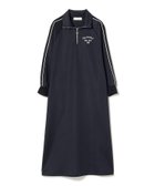 【ビームス ウイメン/BEAMS】の【7/25再値下げ】トラック ワンピース(S~M) 楽ちん ウォッシャブル 秋まで使える NAVY|ID: prp329100004678867 ipo3291000000034437897