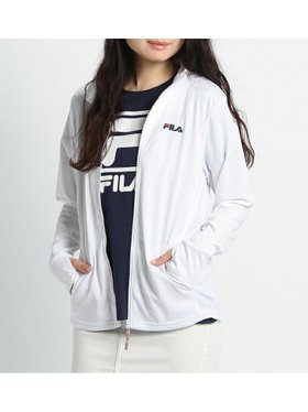 【ニッキー/nikki】のFILA PEメッシュスタンドジャケット 人気、トレンドファッション・服の通販 founy(ファニー) ファッション Fashion レディースファッション Fashion for Women アウター Coat / Outerwear Collection レディースジャケット・軽アウター Jackets シンプル Simple, Minimal ジャケット Jacket, Outerwear トリコ Tricolor, Tricolored ワンポイント One Point, Statement Accent 夏 Summer |ID:prp329100004678881