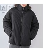 【ジュンレッド/JUNRed / MEN】のノンキルトファイバーダウンジャケット ブラック(01)|ID: prp329100004678891 ipo3291000000033861743
