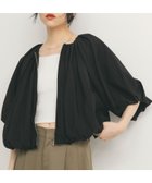 【ケービーエフ/KBF / URBAN RESEARCH】のバルーンジャケット BLACK|ID: prp329100004678892 ipo3291000000033911782