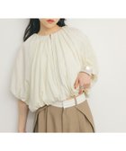 【ケービーエフ/KBF / URBAN RESEARCH】のバルーンジャケット IVORY|ID: prp329100004678892 ipo3291000000033911784