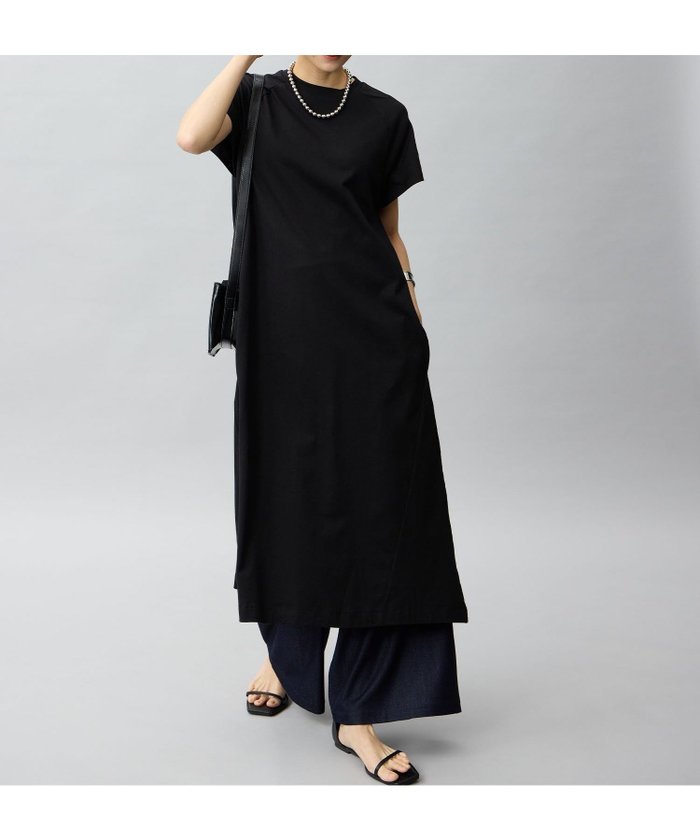 【その他のブランド/Other】のラグランスリーブワンピース インテリア・キッズ・メンズ・レディースファッション・服の通販 founy(ファニー) https://founy.com/ ファッション Fashion レディースファッション Fashion for Women ワンピース Dresses カーディガン Cardigan, Knitwear ジャケット Jacket, Outerwear スリーブ Sleeve, Long Sleeve / Short Sleeve |ID: prp329100004678904 ipo3291000000033801229