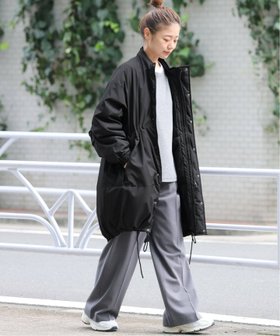 【ジャーナルスタンダード レリューム/JOURNAL STANDARD relume】の《追加 》別注 WILD THINGS*TAION*relume MONSTER PARKA ダウンジャケット 人気、トレンドファッション・服の通販 founy(ファニー) ファッション Fashion レディースファッション Fashion for Women アウター Coat / Outerwear Collection レディースジャケット・軽アウター Jackets アウトドア Outdoor Clothing インナー Innerwear カフス Cuff Design 今季 This Season, Current Season 軽量 Lightweight, Ultra Light ジャケット Jacket, Outerwear ダウン Down, Puffer トリプル Triple, Three Layers ドット Polka Dot, Dot Pattern ドローコード Drawcord, Drawstring Cord 人気 Popular, Best Seller パーカー Hoodie, Parka 別注 Limited Edition, Custom Order ミリタリー Military, Army Style リップ Lip, Lip Motif 2025年 2025 2025-2026秋冬・A/W Autumn/Winter 2025–26 AW25–26 |ID:prp329100004679018