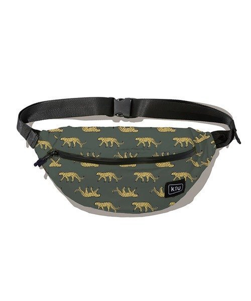 【ゴースローキャラバン/go slow caravan】のKiU/キウ WATERPROOF BODY BAG インテリア・キッズ・メンズ・レディースファッション・服の通販 founy(ファニー) 　ファッション　Fashion　レディースファッション　Fashion for Women　バッグ　Bags　おすすめ　Recommended / Our Picks　アウトドア　Outdoor Clothing　ベスト　Vest, Waistcoat　ベーシック　Basic, Essential　ポケット　Pocket, Pocket Detail　メッシュ　Mesh, Net Fabric　ダークグリーン|ID: prp329100004679086 ipo3291000000033845071