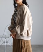 【リラクロ/relaclo】のmitis/フェイクスウェードスタジャン 人気、トレンドファッション・服の通販 founy(ファニー) ファッション Fashion レディースファッション Fashion for Women thumbnail アイボリー|ID: prp329100004679091 ipo3291000000033802102