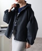 【リラクロ/relaclo】のmitis/バルーンスリーブマウンテンパーカー 人気、トレンドファッション・服の通販 founy(ファニー) ファッション Fashion レディースファッション Fashion for Women トップス・カットソー Cut & Sew Tops レディースパーカー・カジュアルフーディー Casual Hoodies & Sweatshirts スリーブ Sleeve, Long Sleeve / Short Sleeve ドローコード Drawcord, Drawstring Cord バルーン Balloon, Balloon Silhouette パーカー Hoodie, Parka thumbnail ブラック|ID: prp329100004679095 ipo3291000000033802125