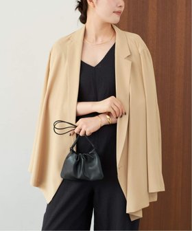 【プラージュ/Plage】の《追加》Cache Coeur ジャケット 人気、トレンドファッション・服の通販 founy(ファニー) ファッション Fashion レディースファッション Fashion for Women アウター Coat / Outerwear Collection レディースジャケット・軽アウター Jackets カシュクール Wrap Design カーディガン Cardigan, Knitwear ジャケット Jacket, Outerwear フロント Front, Front Design エレガント 上品 Elegant 人気 Popular, Best Seller |ID:prp329100004679113