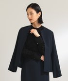 【デミルクス ビームス/Demi-Luxe BEAMS】の【セットアップ対応】トリアセ ペプラムジャケット*ビームスセレモニー2025 フォーマル 入学 入園 卒業 卒園 ママスーツ 七五三 人気、トレンドファッション・服の通販 founy(ファニー) ファッション Fashion レディースファッション Fashion for Women アウター Coat / Outerwear Collection レディースジャケット・軽アウター Jackets スーツ Business Suits & Workwear スーツジャケット・オフィスブレザー Suit Jackets / Blazers スーツセット・2点セット・レディーススーツ Suit Sets / 2-Piece Suits / Office Suit Sets シェイプ Shape, Slim Fit ジャケット Jacket, Outerwear ストレッチ Stretch, Stretchy Fabric スーツ Suit, Formalwear セットアップ Set-Up, Coordinated Outfit ツイード Twill, Twill Weave 定番 Standard, Basic Item フェミニン Feminine, Girly フォルム Silhouette, Form フォーマル Formal, Dressy ペプラム Peplum, Flared Hem おすすめ Recommended / Our Picks 入学式 Entrance Ceremony 卒業式 Graduation Ceremony ビジネス 仕事 通勤 Business / Work / Commuting thumbnail NAVY|ID: prp329100004679122 ipo3291000000033802260