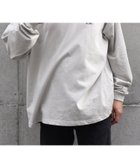 【シップス フォー ウィメン/SHIPS】の【WEB限定】SHIPS any BLAH BLAH BLAH.ワンポイント 刺繍 ルーズ Tシャツ (ロンT) 人気、トレンドファッション・服の通販 founy(ファニー) ファッション Fashion レディースファッション Fashion for Women トップス・カットソー Cut & Sew Tops シャツ・ブラウス・オフィスカジュアル Elegant Blouses & Button-Ups ロングTシャツ・Tシャツ Longline T-Shirts & Tees 春 Spring 秋 Autumn ドロップ Drop Shoulder, Dropped Style ルーズ Loose, Oversized ワンポイント One Point, Statement Accent おすすめ Recommended / Our Picks thumbnail ライトグレー|ID: prp329100004680943 ipo3291000000034785877