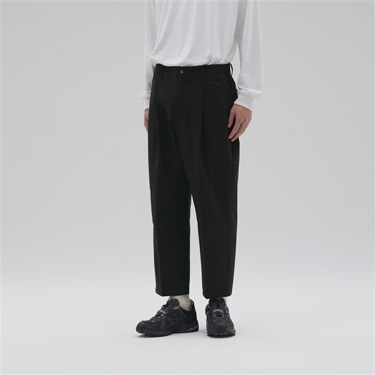 【ニューバランス/new balance / MEN】のMET24 Wide Tapered Fit インテリア・キッズ・メンズ・レディースファッション・服の通販 founy(ファニー) 　ファッション　Fashion　メンズファッション　Fashion for Men　コレクション　Collection, Seasonal Line　シューズ　Shoes, Footwear　ストレッチ　Stretch, Stretchy Fabric　テーパード　Tapered, Tapered Pants　バランス　Balance, Style Balance　フィット　Fit, Slim Fit　ベスト　Vest, Waistcoat　ポケット　Pocket, Pocket Detail　リラックス　Relax, Relaxed Fit　ワイド　Wide, Wide Fit　BKブラック|ID: prp329100004680944 ipo3291000000033851745