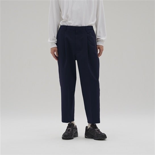 【ニューバランス/new balance / MEN】のMET24 Wide Tapered Fit インテリア・キッズ・メンズ・レディースファッション・服の通販 founy(ファニー) 　ファッション　Fashion　メンズファッション　Fashion for Men　コレクション　Collection, Seasonal Line　シューズ　Shoes, Footwear　ストレッチ　Stretch, Stretchy Fabric　テーパード　Tapered, Tapered Pants　バランス　Balance, Style Balance　フィット　Fit, Slim Fit　ベスト　Vest, Waistcoat　ポケット　Pocket, Pocket Detail　リラックス　Relax, Relaxed Fit　ワイド　Wide, Wide Fit　NVネイビー|ID: prp329100004680944 ipo3291000000033851746