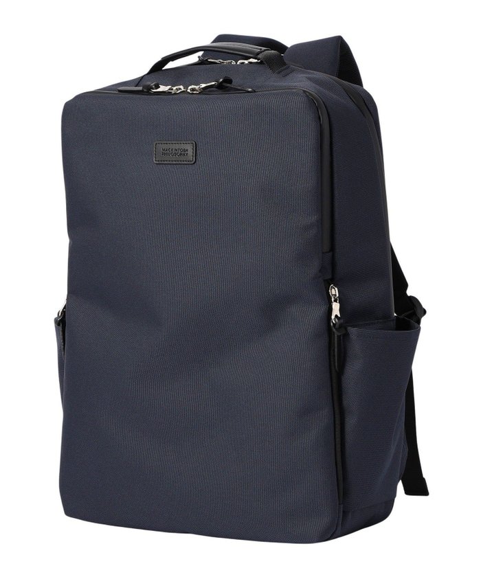 【マッキントッシュ フィロソフィー/MACKINTOSH PHILOSOPHY / MEN】のCORDURA fabric バックパック インテリア・キッズ・メンズ・レディースファッション・服の通販 founy(ファニー) https://founy.com/ ファッション Fashion メンズファッション Fashion for Men クッション Cushion, Throw Pillow ビジネス 仕事 通勤 Business / Work / Commuting フォルム Silhouette, Form ポケット Pocket, Pocket Detail 軽量 Lightweight, Ultra Light |ID: prp329100004680963 ipo3291000000033809529