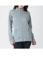 【コロンビア/Columbia】のColumbia/ ウィメンズパークビューグリッドフリースフルジップ /コロンビア グレー[003001]|ID: prp329100004680980 ipo3291000000033809614
